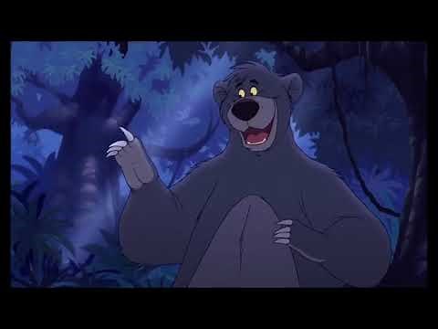 The Jungle Book 2 - Bare Necessities (OST-HD)