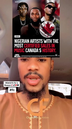 The Real Goat of Nigeria Music Revealed by Wizkid FC 💯🦅❤️🖤