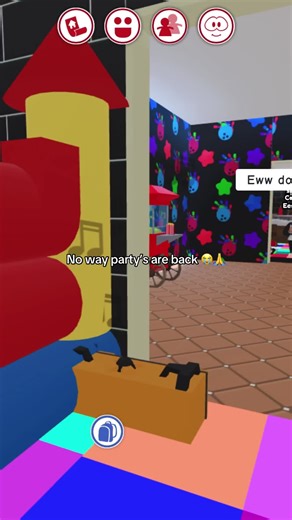 This was so funny and fun 😭#meepcity #meepcityroblox #roblox #meepcityparty #fypシ