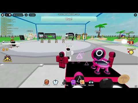 Roblox musical chairs