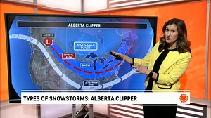 As we get closer to winter, do you know some of the most common types of snowstorms?