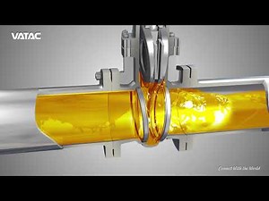 VATAC CAST GATE VALVE