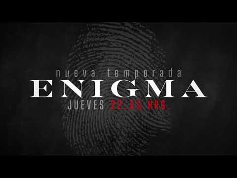 Enigma: este jueves gran estreno