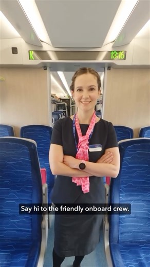 Hull Trains on Instagram: "Here’s our top tips for a top trip with Hull Trains ✨ What’s your favourite thing to do onboard during your journey? Book your journey direct and never pay a booking fee when you book direct on the Hull Trains website or app #hulltrains #traintravel #travelling #daytrips #london"