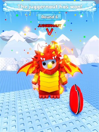 IS THIS Knockouts HARDEST Challenge?!#Roblox #Ezzie #knockout | Roblox