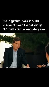 Telegram has almost 1 billion monthly active users, and the company still has only 30 full-time employees. 🤯Pavel Durov, who is in charge, owns part of the company, and contributes to product… | Chris Tottman | 45 comments