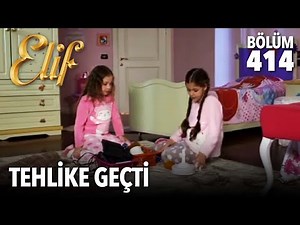 The danger has passed (Episode 414)