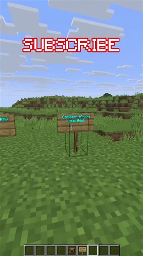 Keyboard Shortcuts You Didn’t Know in Minecraft! #shorts