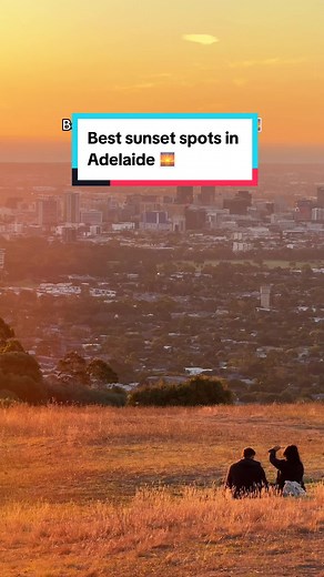 Best Sunset Spots in Adelaide 🌅