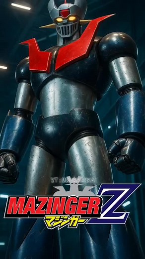 🔻ᴍᴀᴢɪɴɢᴇʀ ᴛᴇᴀᴍ🔻 on Instagram: "Mazinger AI is back! In Part 3 of this AI series, watch the epic transformation of Mazinger Z’s iconic robots into hyper-realistic version. Created with advanced AI, this short video brings your childhood anime heroes to life! By @rendy_ares ❤️‍🔥 . . #mazinger #mazinger_team #mazingerz #AnimeAI #AIArt #Robot #マジンガーz #AITransformation #anime #アニメ #manga #liveaction #ClassicAnime #90s #nostalgia #reallife #gonagai #gundam #ガンダム"
