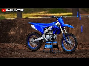 2024 Yamaha YZ250 FGYTR : Unleashing the Off-Road Beast