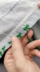 15K views · 17 reactions | Easy Bow tutorial ~ simple stitches | Fashion Accessories | Facebook