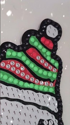 Snoopy Diamond Painting – Cutest 40 Minutes Ever! #diamondpainting #dac #snoopy