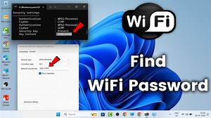 4.4K views · 28 reactions | How to Find your WiFi Password Windows 11_10 #wifi #wifipassword #findpassword #seepassword #router #password #windows #windows11 #windows10 #computer #laptop | Technical Gram | Facebook