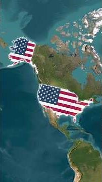 How the USA's Map Grew So BIG! 🇺🇸🗺️