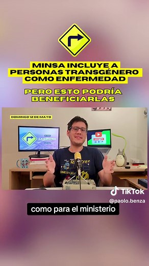 Entendiendo la Transexualidad en Perú