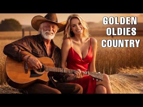 Golden Country Love Songs & Heartbreak 💔 Best Classic Country Hits 70s–90s |Emotional Honey Playlist