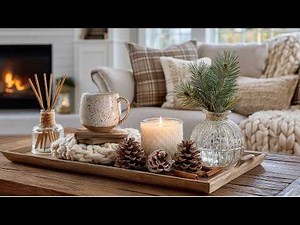 Rustic Fall Home Makeover 2025 🍂 | Sweet & Cozy Hygge Decor Ideas for a Warm & Inviting Space