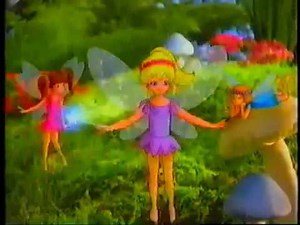 Polly Pocket Ad- Fairy Fun (1994)