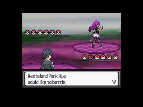 Pokemon Reborn MonoFlying HC Nuzlocke VS Aya