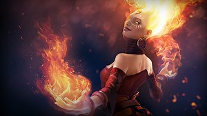 Dota 2 update adds Arcana item capable of adding visual effects to heroes