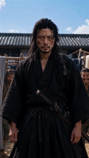Miyamoto Musashi: The Drying Pole #samurai
