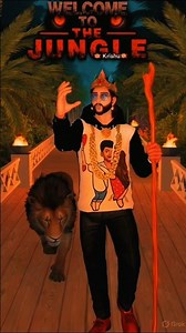 Exploring the WILD in IMVU! 🌴