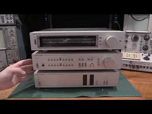 Harman Kardon HK710 Repair and Alignment