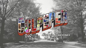 Visit Culpeper VA's historic downtown for Americana charm and tradition. Come discover tree lined streets filled with local shops and restaurants. Stop by the Culpeper Visitors Center in the Historic Train Depot, 111 S. Commerce St., for a walking map and tour guide. | Visit Culpeper VA