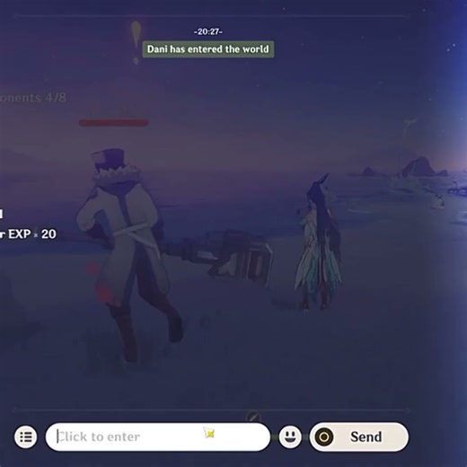 Lyric prank! #genshinimpact #fyp #lyricprank