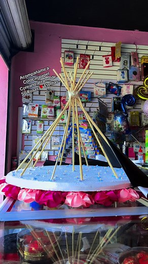 Envolviendo ramo de 50 Rosas eternas #viral #fyp