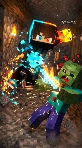 Minecraft Story: Rohan Ki Himmat Aur Jeet | Motivational Story in Hindi