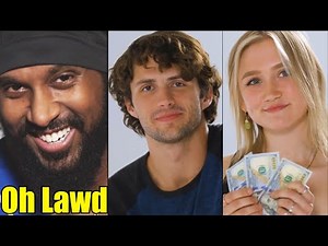 ABA IS IN LOVE. Stumbling F Boy gets REKT