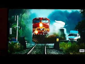 Unstoppable Awvr 777 Hits the Horse Trailer