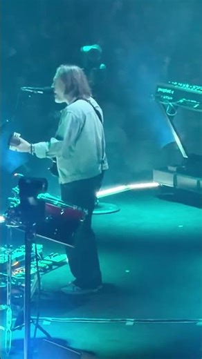 Radiohead - The Bends, Bologna 2025 #radiohead #The Bends #thomyorke