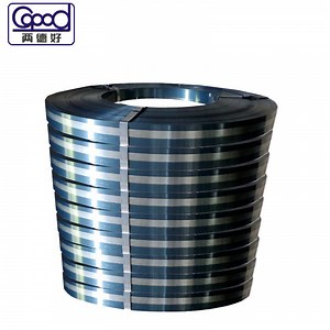 [Hot Item] High Carbon Heat Treatment 75# Rolling Shutter Spring Steel Strips