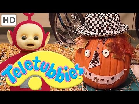 Teletubbies: Pumpkin Face - Full Episode