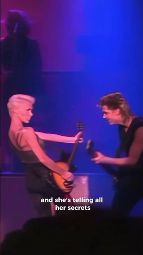 Bringing a little extra joy to your Monday ✨🎶#Roxette #joyride