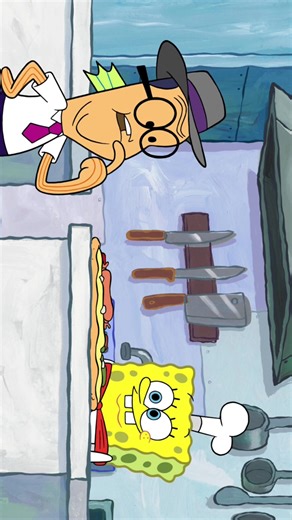 Губка Боб Кулинарные штаны: Часть 4