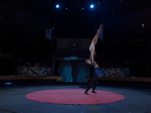 Adagio act
