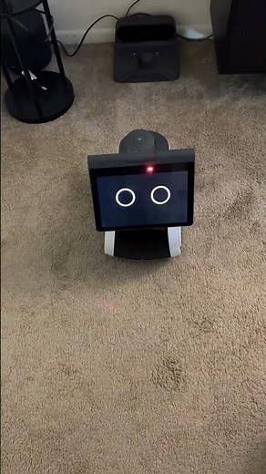 AMAZON ASTRO COMES TO LIFE! 🤍