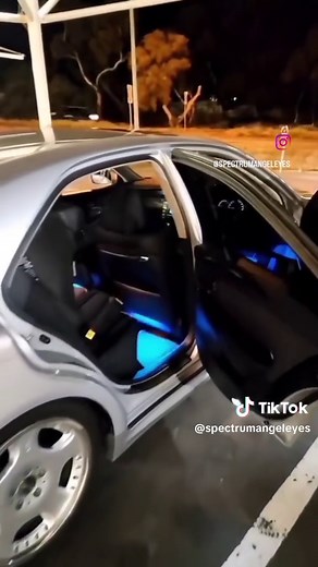 Spectrum Angel Eyes Installation for Custom Headlights