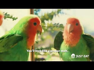 Lovebirds - Direct Melt | Just Eat x Love Island 2021 - Get Stuck In