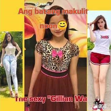 Gillian Ward tiktok compilation