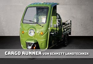Kontakt – Cargo Runner – Landtechnik Schmitt