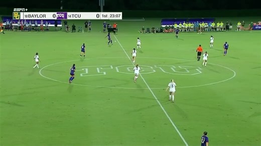 TCU Women's Soccer on Reels