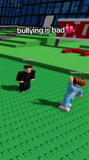 Understanding the Impact of Bullying in Roblox