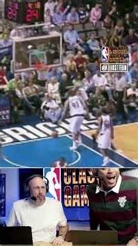 BORIS DIAW'S MASTERCLASS AT THE 2006 CONF FINALS 🤯 🌟