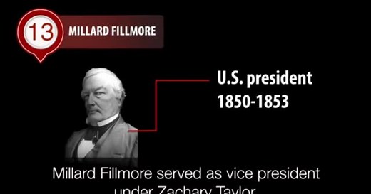 Millard Fillmore: Forgotten