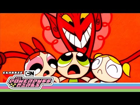Everybody hates The Powerpuff Girls! | The Powerpuff Girls (classic) | Cartoon Network